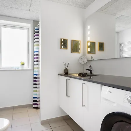 2 Bedroom Cozy In Ringkobing * Søndervig