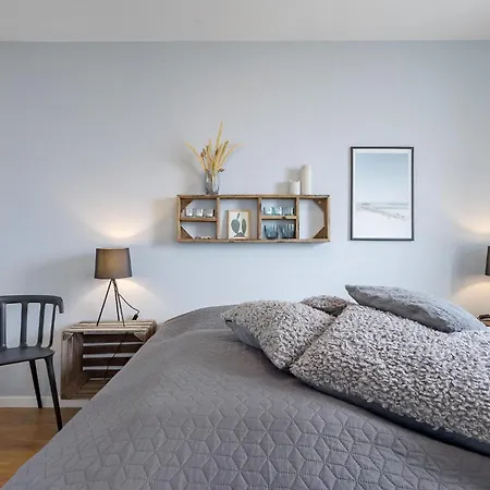 2 Bedroom Cozy In Ringkobing Hébergement de vacances