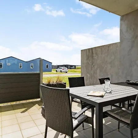 2 Bedroom Cozy In Ringkobing * Søndervig